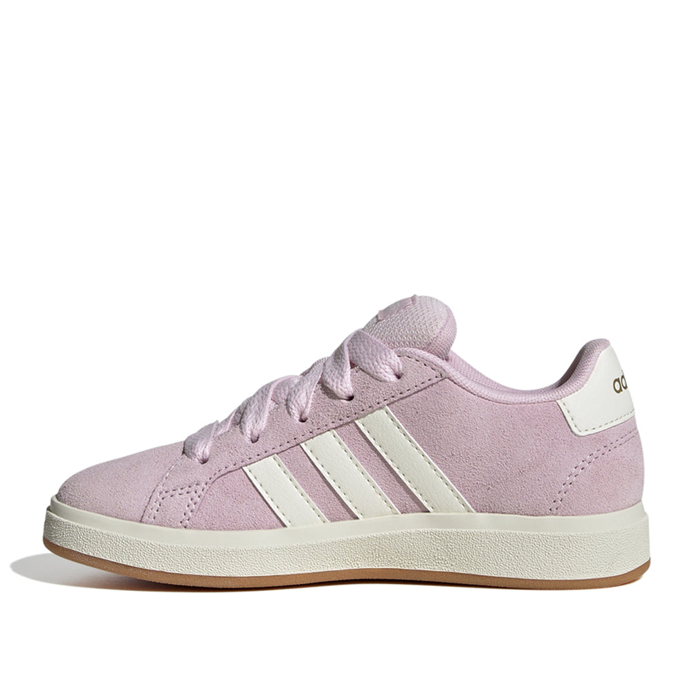 Sneakers Adidas Grand Court 00s K Bambina - Rosa