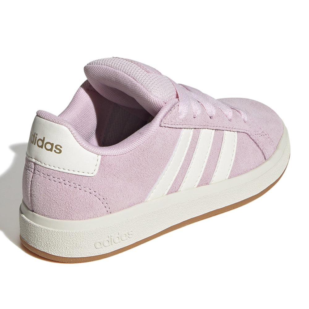 Sneakers Adidas Grand Court 00s K Bambina - Rosa