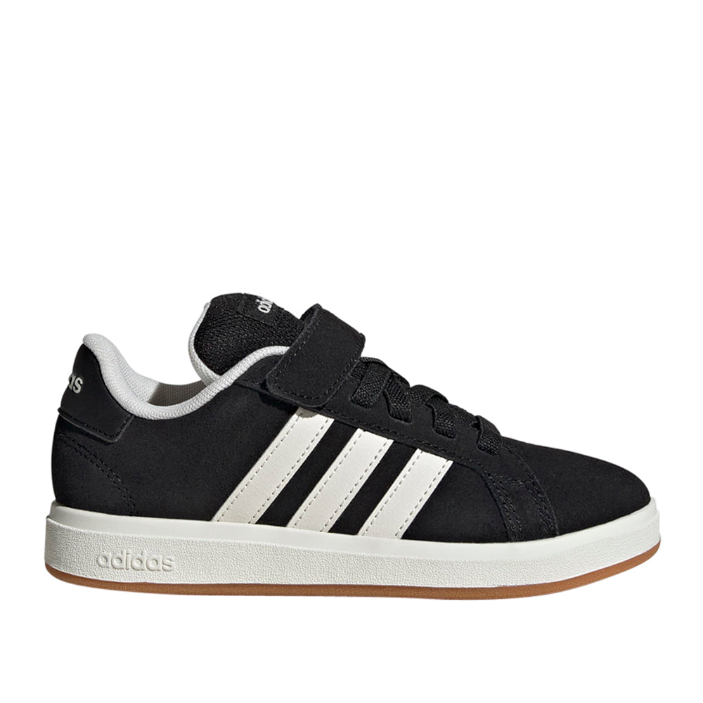 Sneakers Adidas Grand Court 00s El C Bambino - Nero