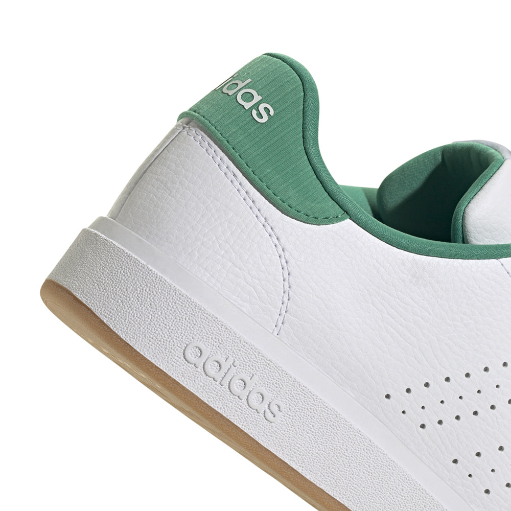Sneakers Adidas Advantage Base 2.0 Uomo - Bianco