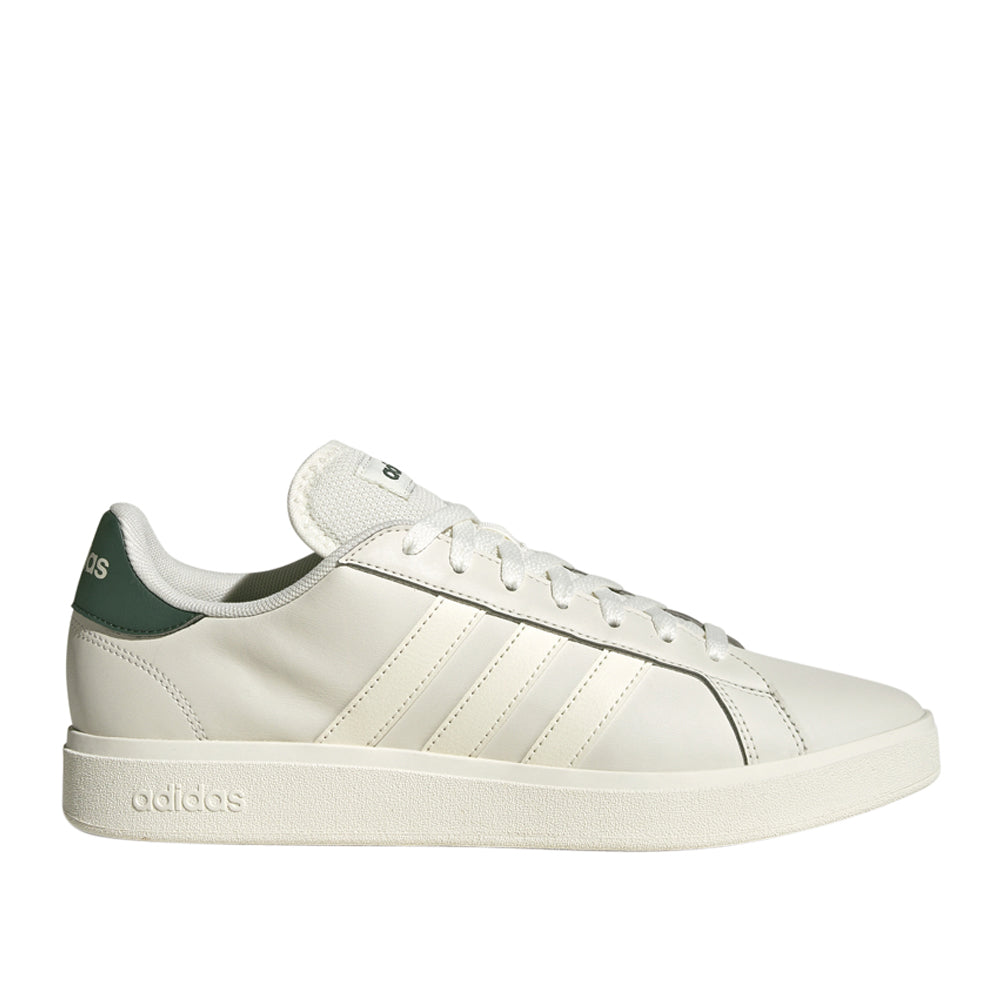 Sneakers Adidas Grand Court Base 2.0 Uomo - Avorio