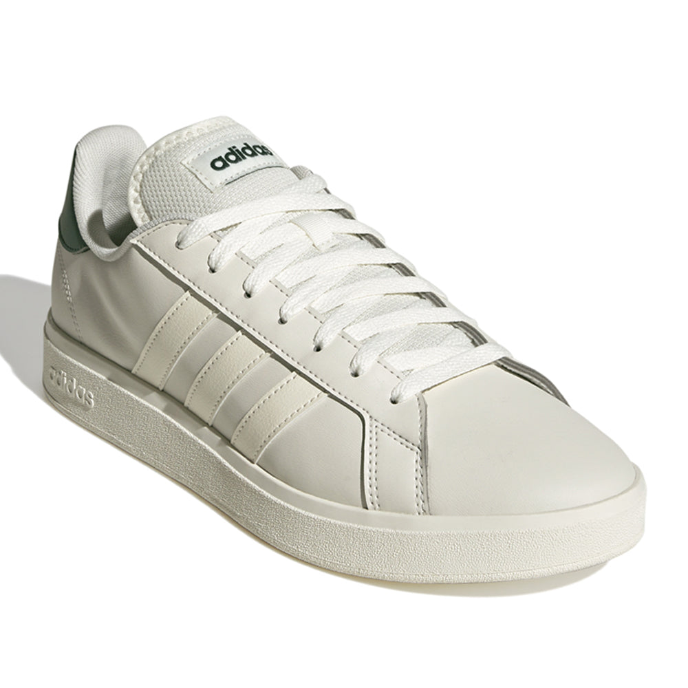 Sneakers Adidas Grand Court Base 2.0 Uomo - Avorio