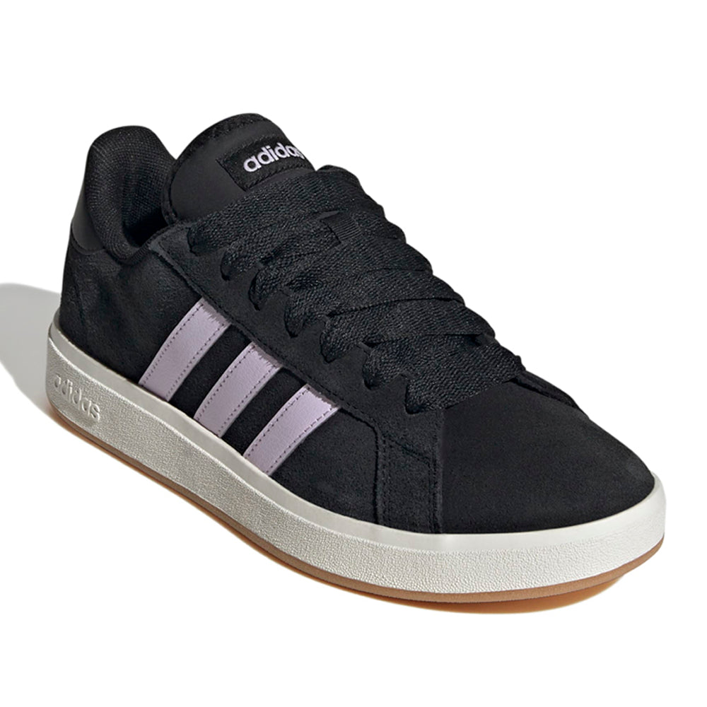 Sneakers Adidas Grand Court Base 00s Donna - Nero