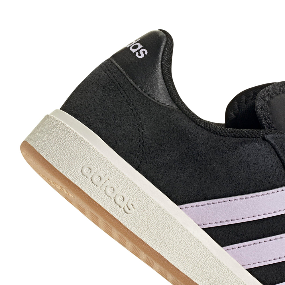 Sneakers Adidas Grand Court Base 00s Donna - Nero