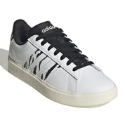Sneakers Adidas Grand Court 2.0 Donna - Bianco