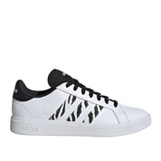 Sneakers Adidas Grand Court Base 2.0 Donna - Bianco