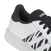 Sneakers Adidas Grand Court Base 2.0 Donna - Bianco