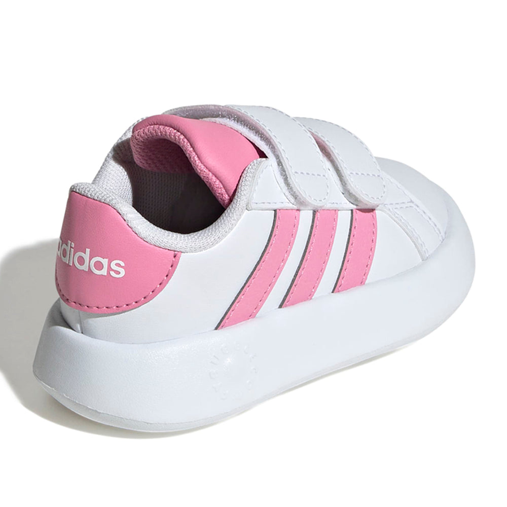 Sneakers Adidas Grand Court 2.0 Cf I Bimba - Bianco