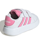 Sneakers Adidas Grand Court 2.0 Cf I Bimba - Bianco