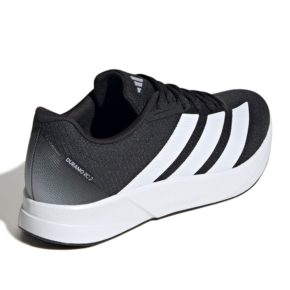 Scarpa Running Adidas Duramo Rc2 M Uomo - Nero