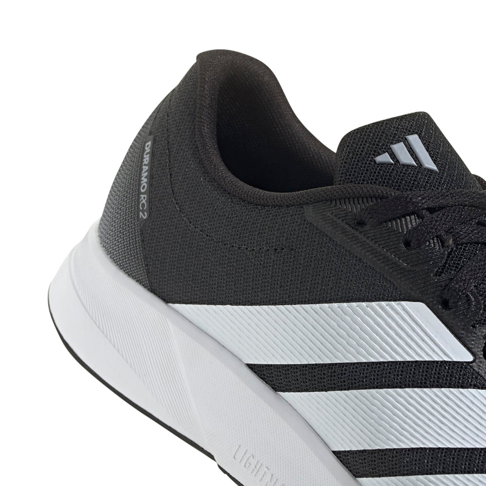 Scarpa Running Adidas Duramo Rc2 M Uomo - Nero