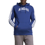 Felpa Adidas Uomo - Blu