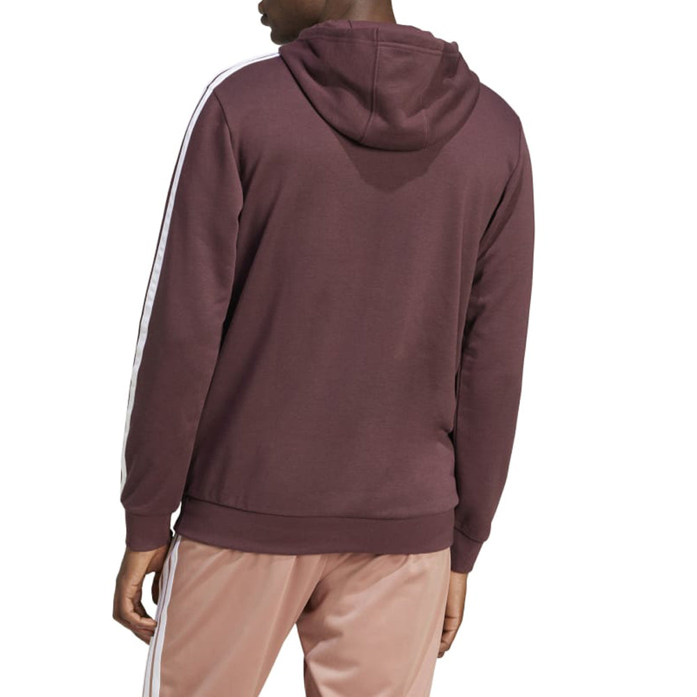 Felpa Adidas Uomo - Bordeaux