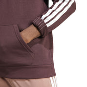 Felpa Adidas Uomo - Bordeaux