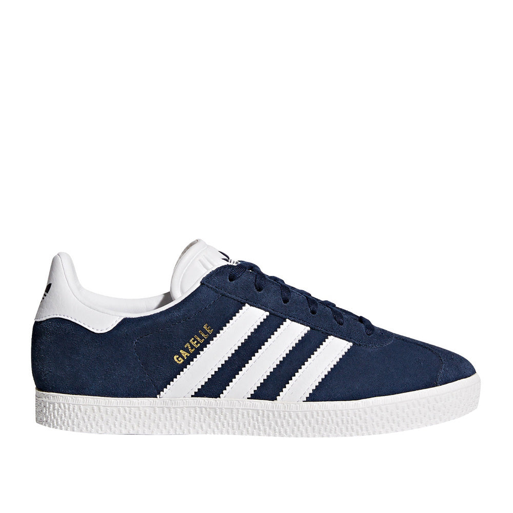 Sneakers Adidas Originals Gazelle J Unisex Adulto - Blu