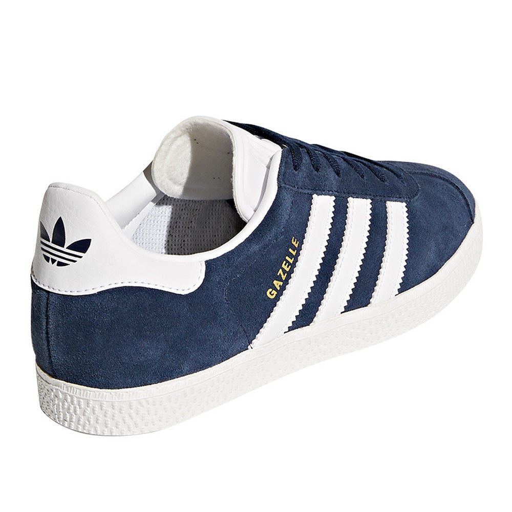 Sneakers Adidas Originals Gazelle J Unisex Adulto - Blu