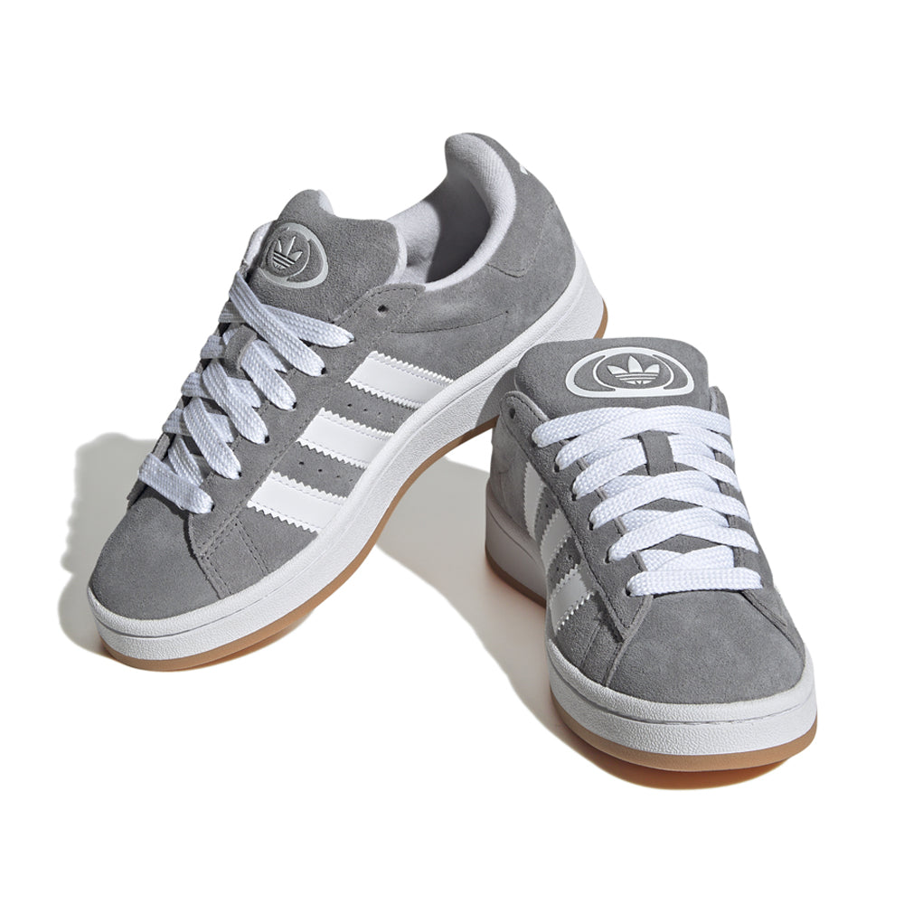 Sneakers Adidas Originals Campus 00s J Unisex Ragazzo - Grigio