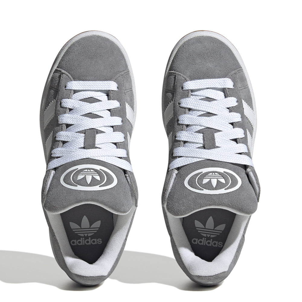 Sneakers Adidas Originals Campus 00s J Unisex Ragazzo - Grigio