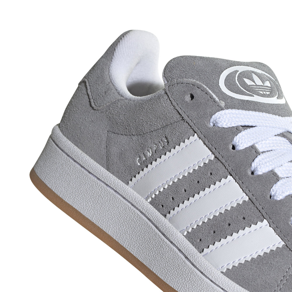 Sneakers Adidas Originals Campus 00s J Unisex Ragazzo - Grigio