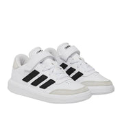 Sneakers Adidas Originals Courtblock El C Unisex Bambino - Bianco