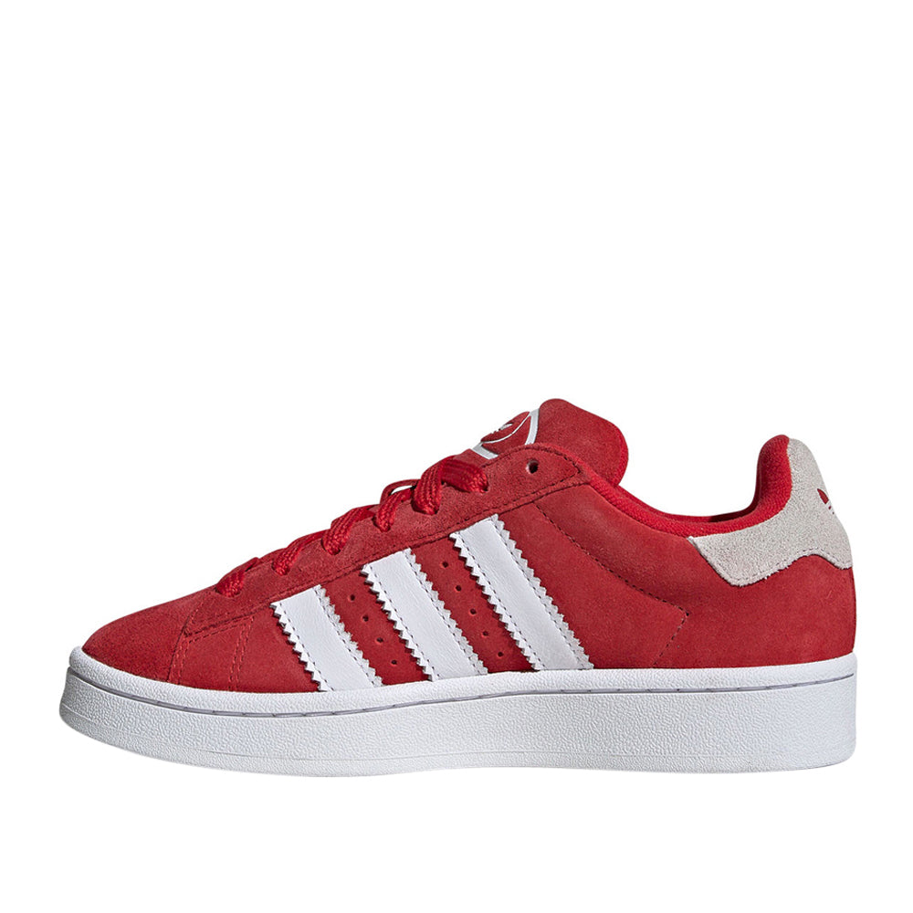 Sneakers Adidas Originals Campus 00s J Donna - Rosso