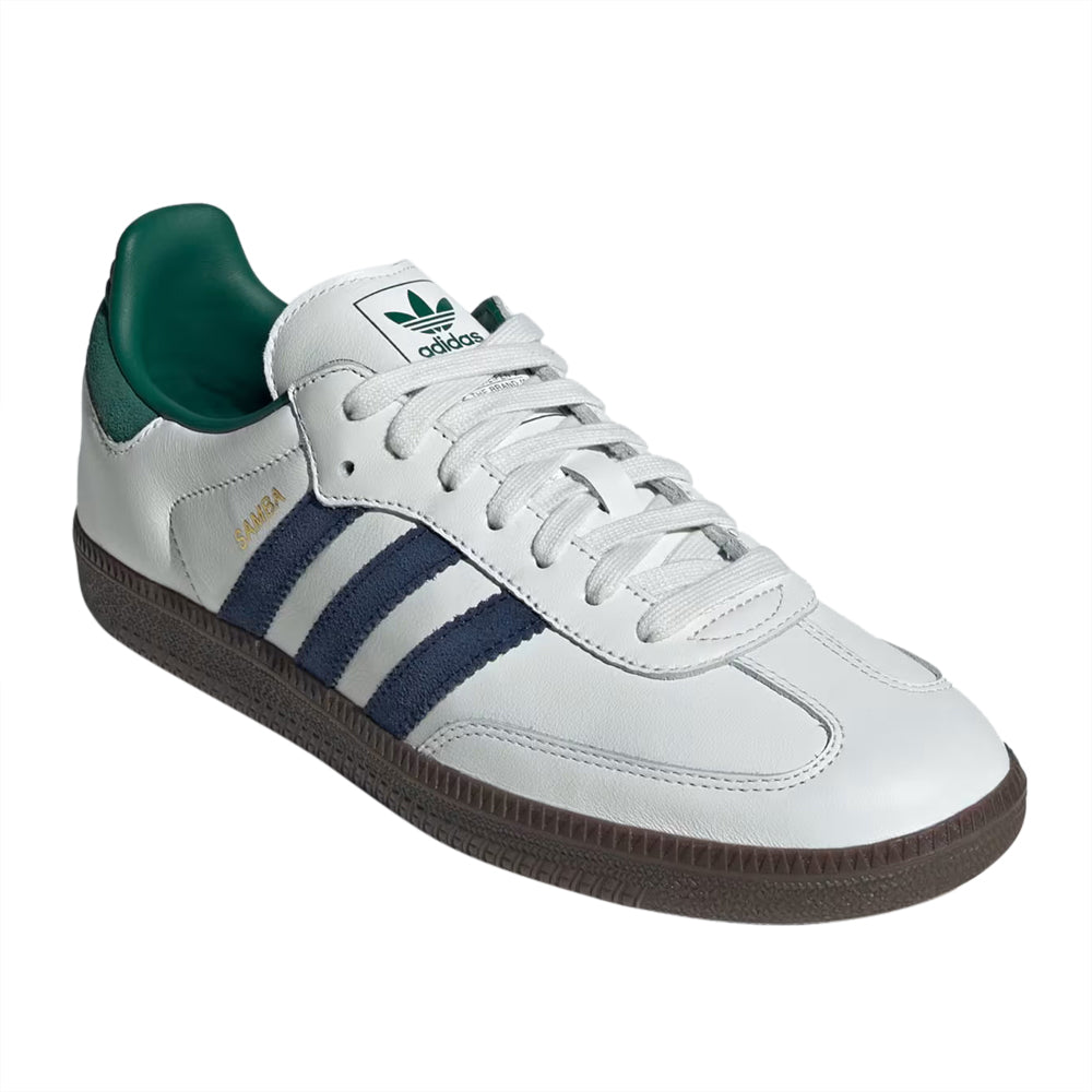 Sneakers Adidas Originals Samba og Uomo - Bianco