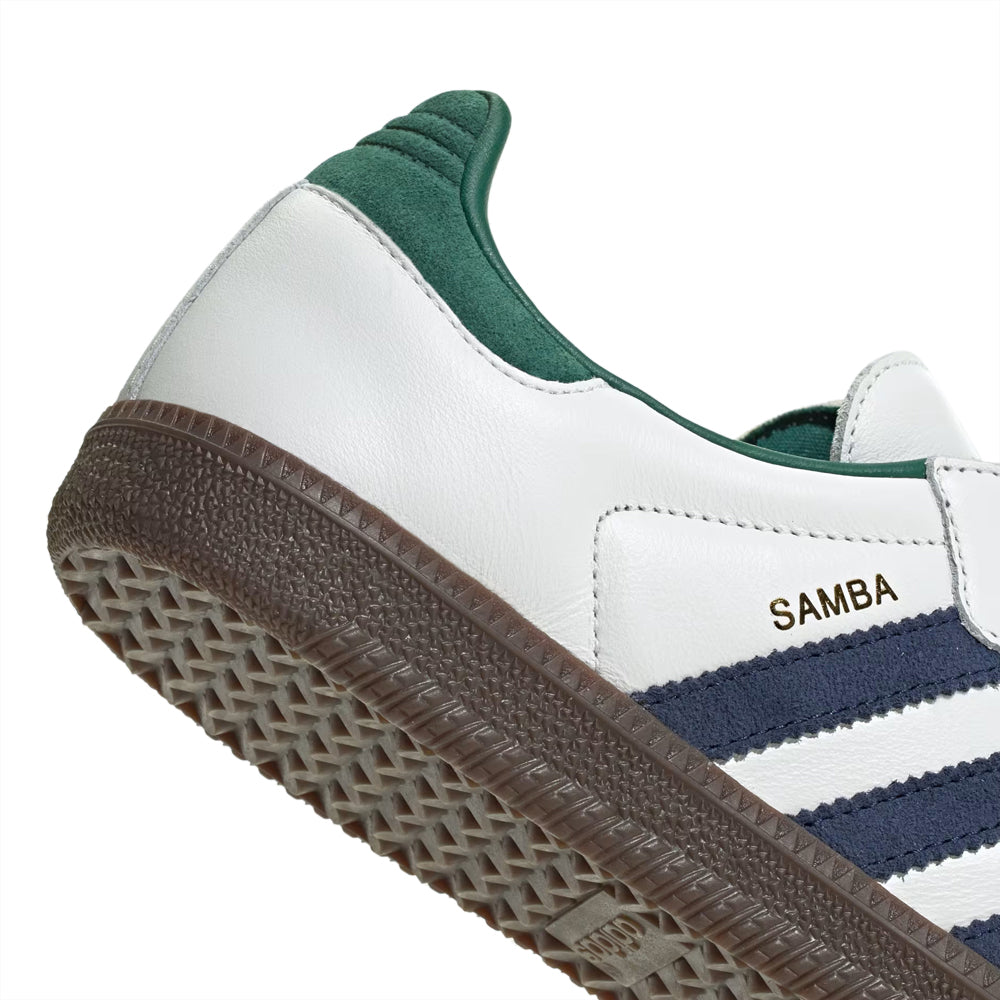 Sneakers Adidas Originals Samba og Uomo - Bianco
