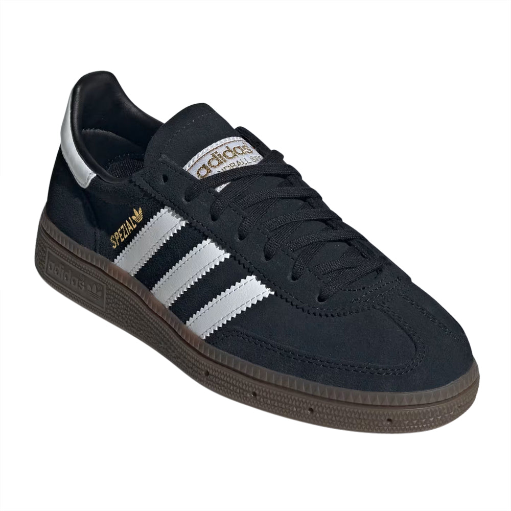 Sneakers Adidas Originals Handball Spezial J Unisex Ragazzo - Nero