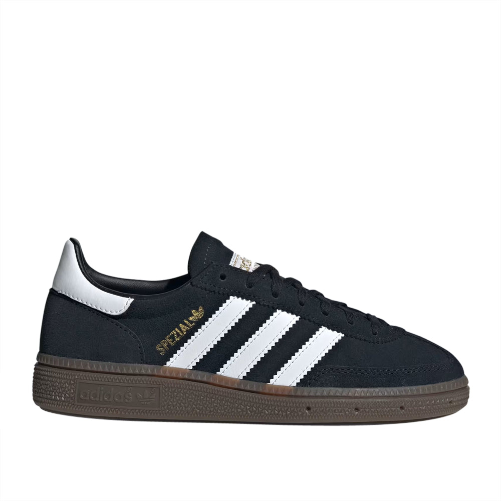Sneakers Adidas Originals Handball Spezial J Unisex Ragazzo - Nero