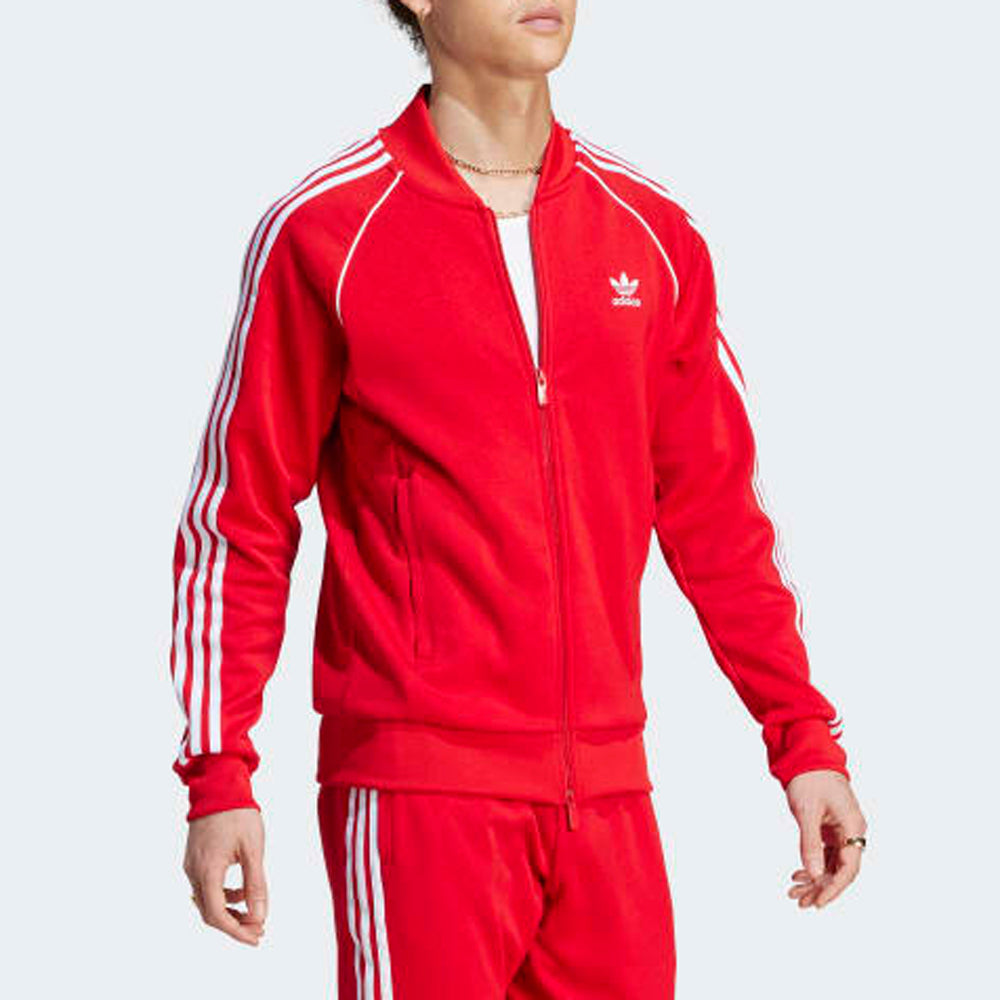 Giacca Adidas Originals Uomo - Rosso