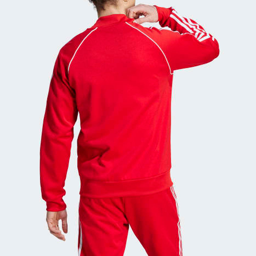 Giacca Adidas Originals Uomo - Rosso