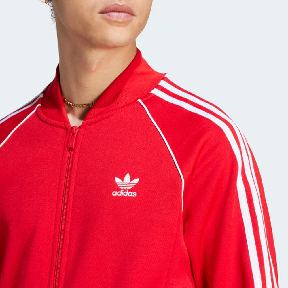 Giacca Adidas Originals Uomo - Rosso