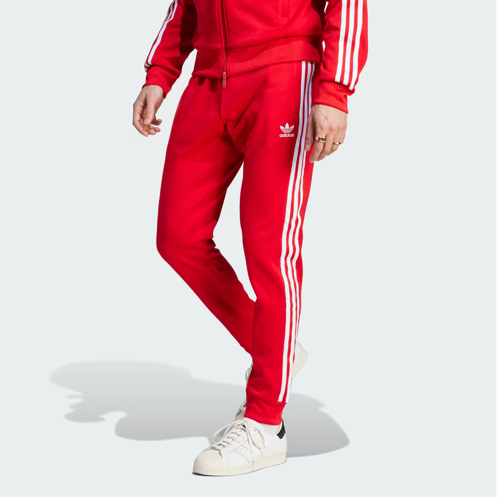 Pantalone Adidas Originals Donna - Rosso