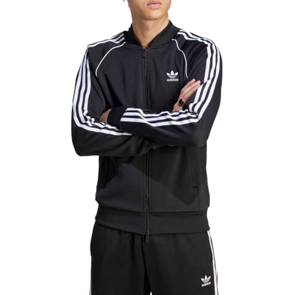Felpa Adidas Originals Donna - Nero