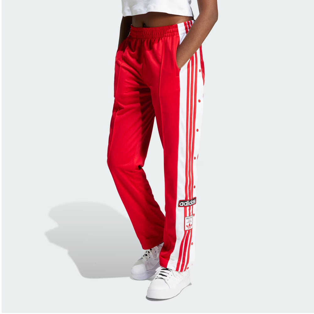 Pantalone Adidas Originals Donna - Rosso