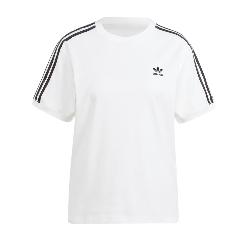T-Shirt Adidas Originals Donna - Bianco