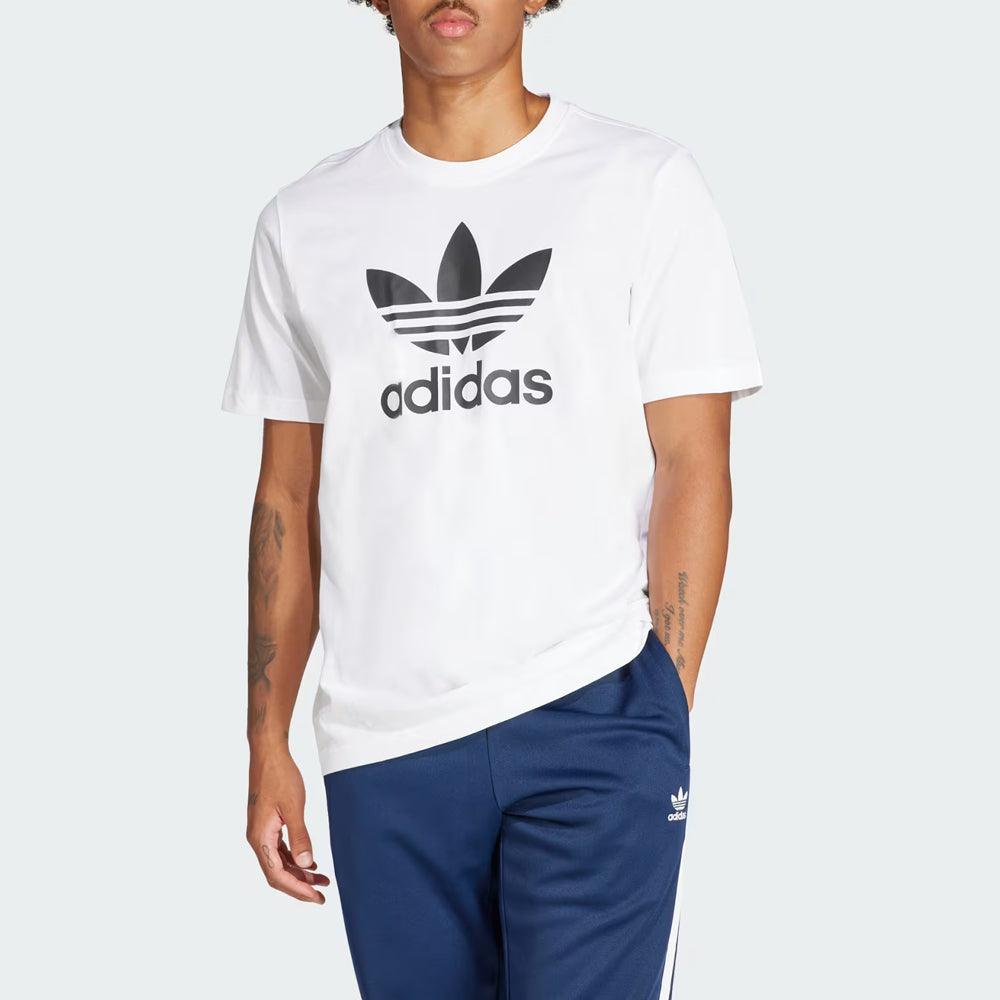 T-Shirt Adidas Originals Uomo - Bianco