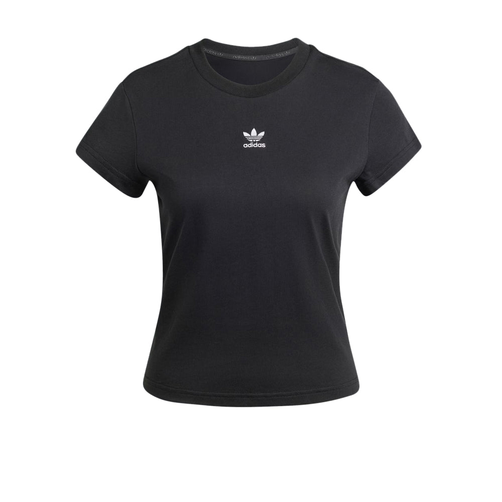 T-Shirt Adidas Originals Donna - Nero
