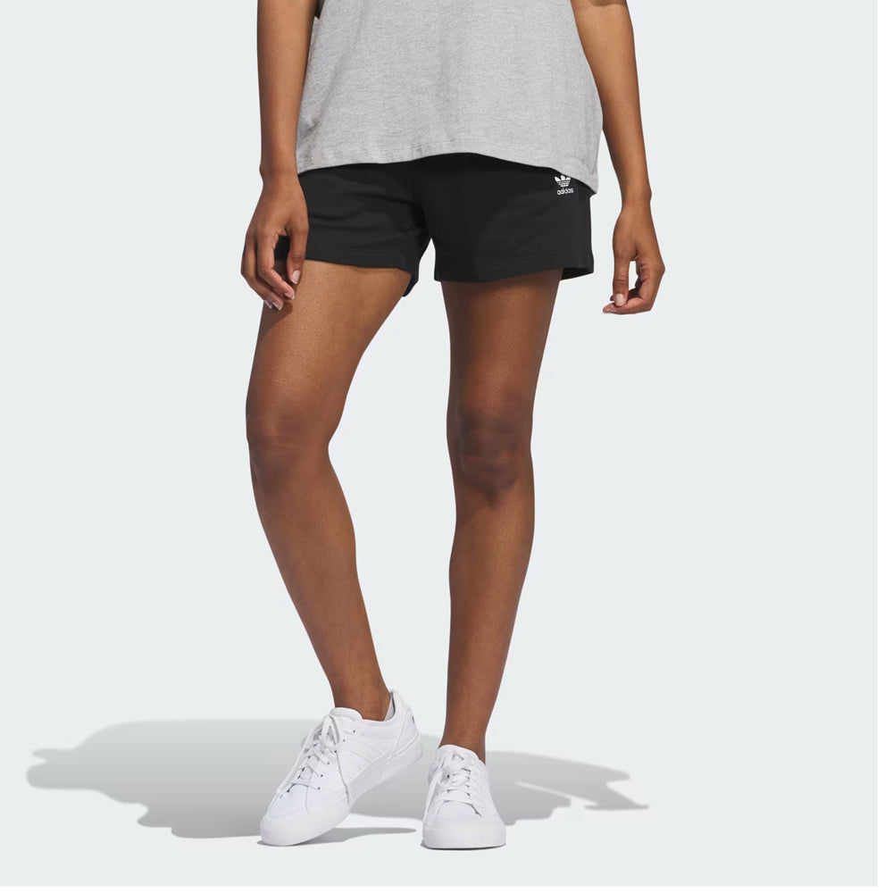 Shorts Adidas Originals Donna - Nero