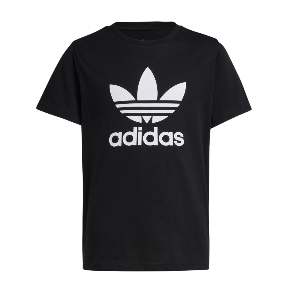 T-Shirt Adidas Originals Unisex Ragazzo - Nero