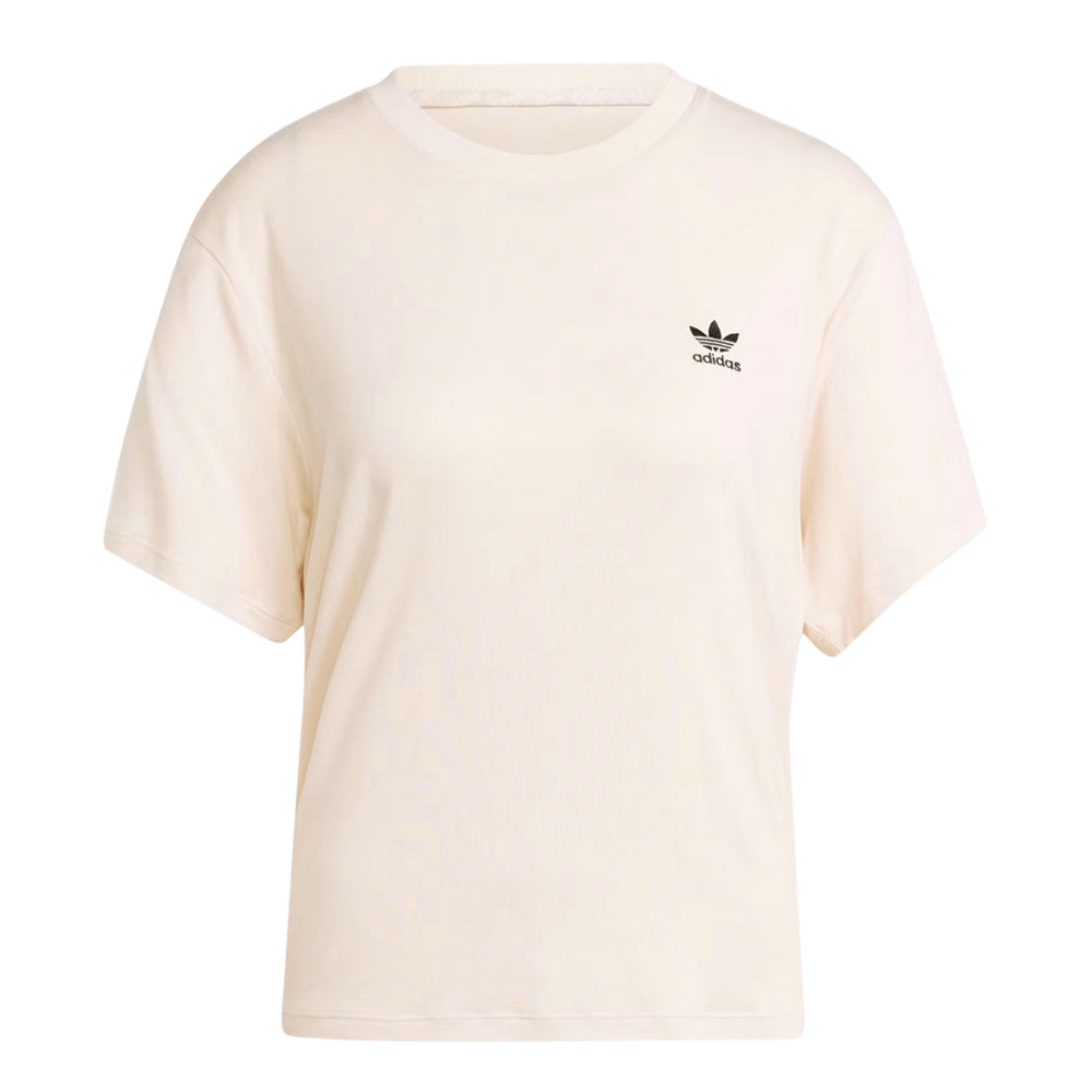 T-Shirt Adidas Originals Donna - Bianco