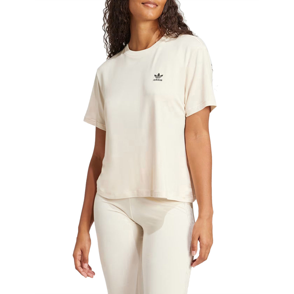 T-Shirt Adidas Originals Donna - Bianco