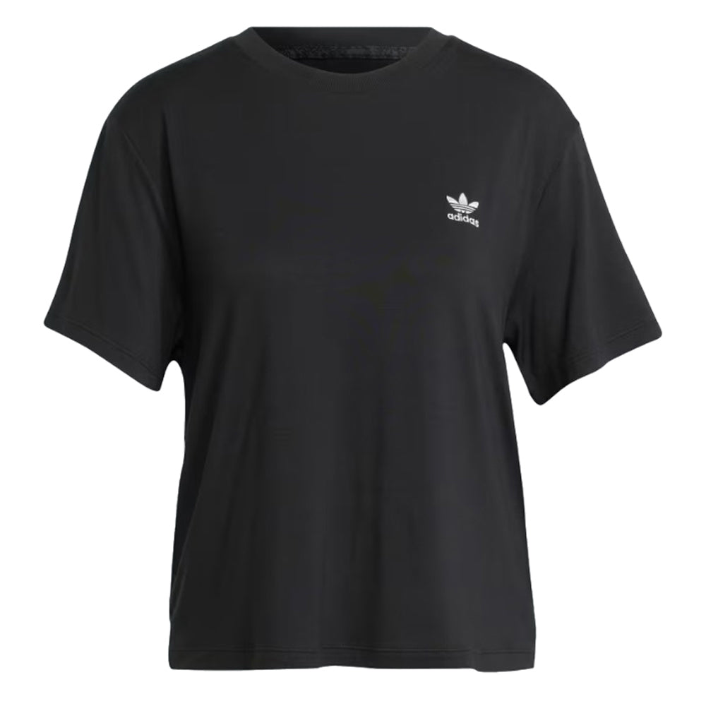T-Shirt Adidas Originals Donna - Nero
