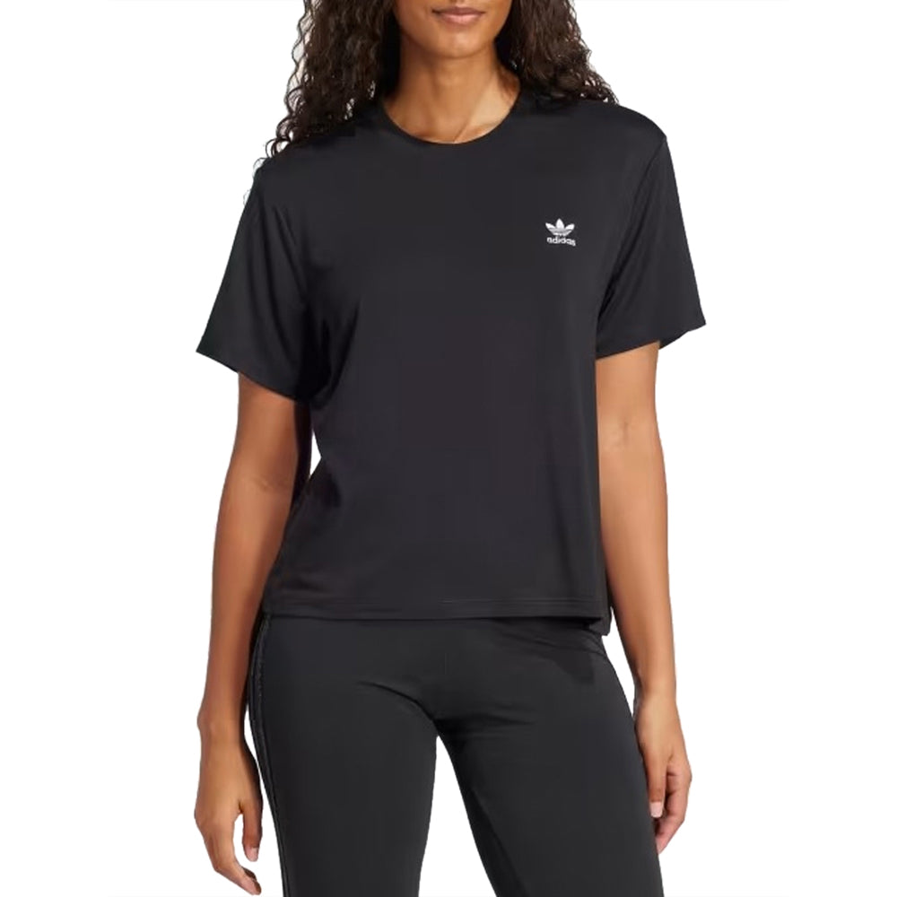 T-Shirt Adidas Originals Donna - Nero