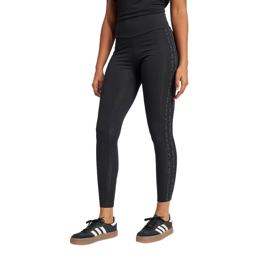 Leggings Adidas Originals Donna - Nero