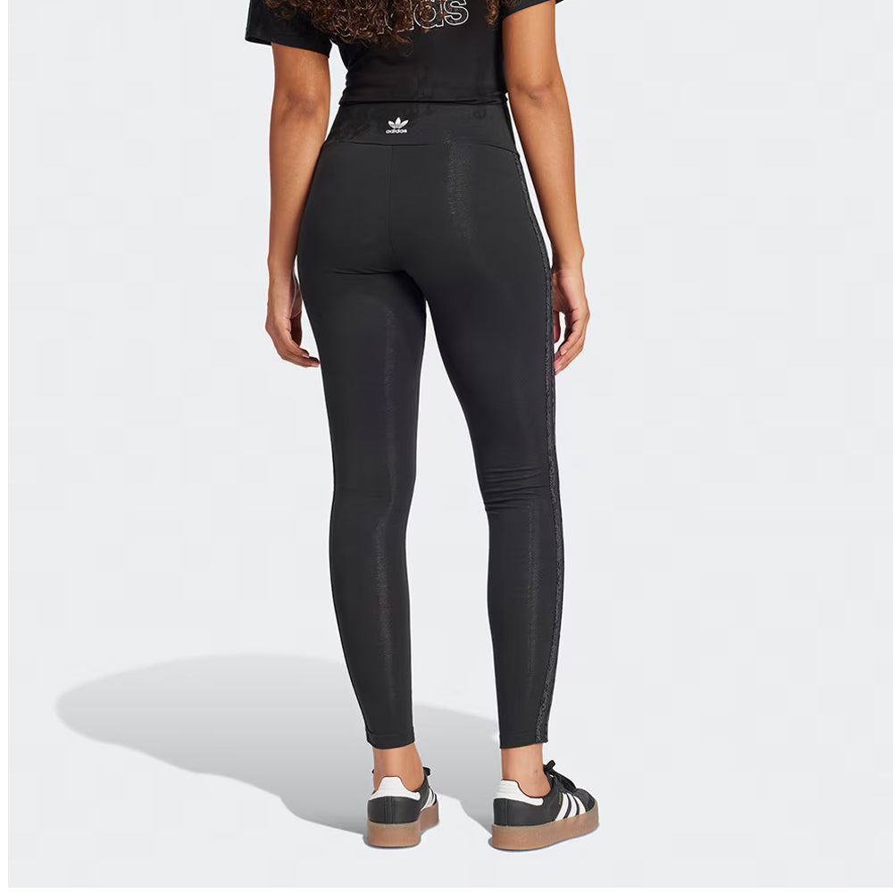 Leggings Adidas Originals Donna - Nero