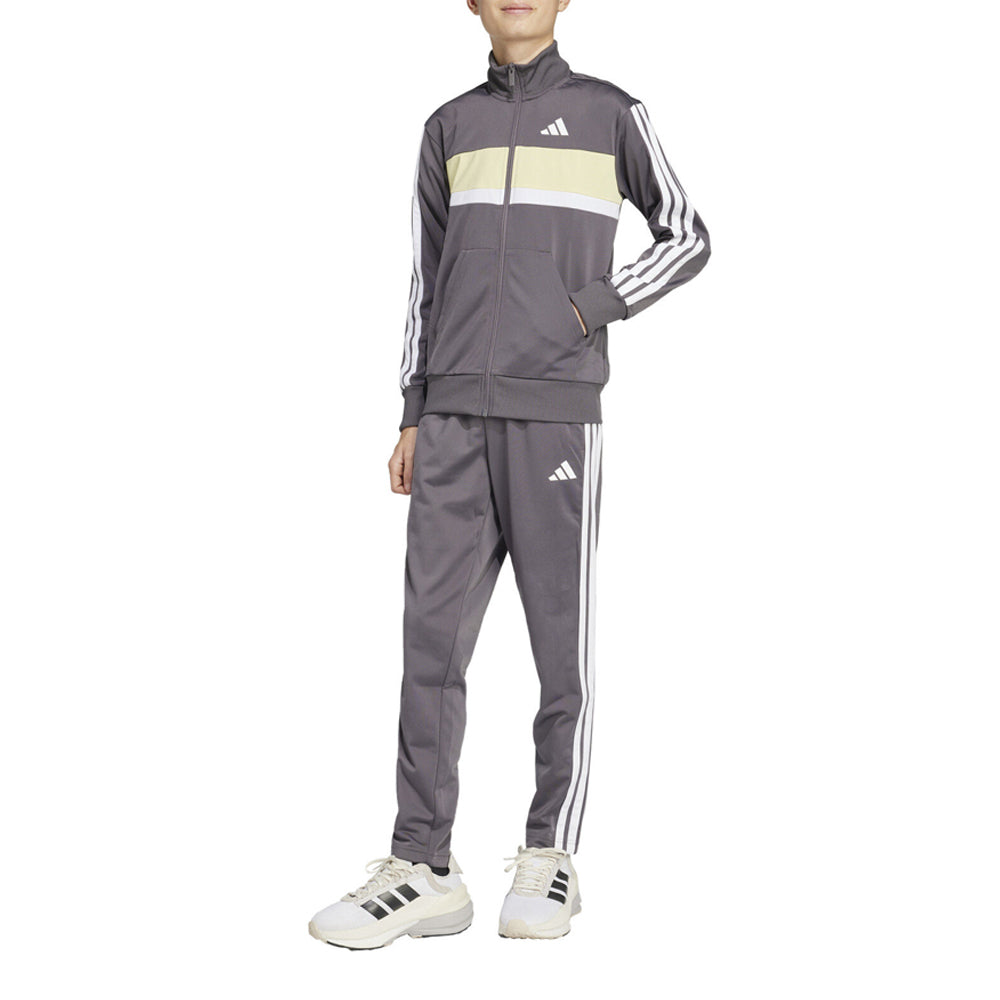 Tuta Adidas Originals Unisex Ragazzo Grigio - Main Image