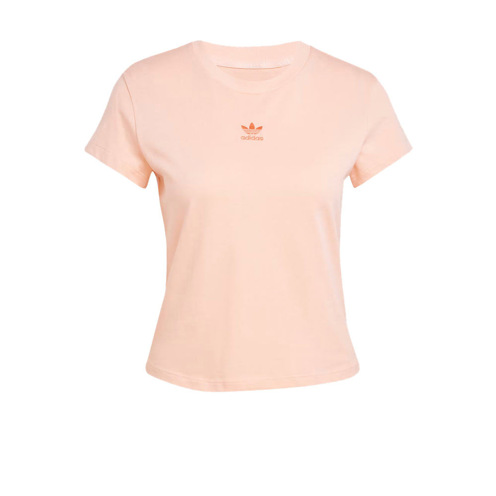 T-Shirt Adidas Originals Donna - Rosa