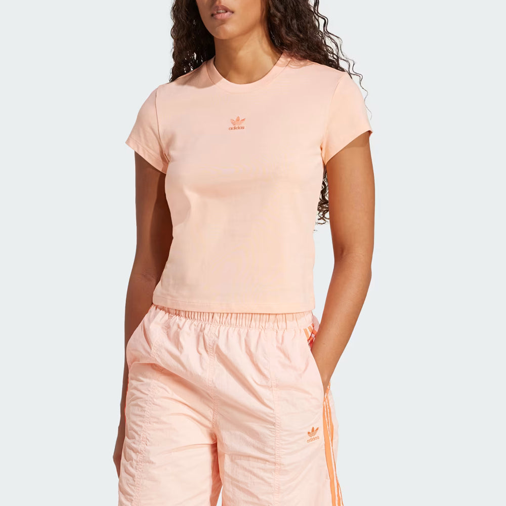 T-Shirt Adidas Originals Donna - Rosa