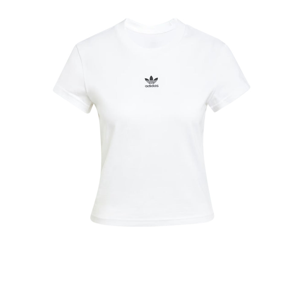 T-Shirt Adidas Originals Donna - Bianco